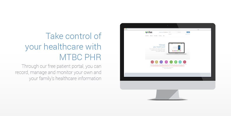 Mtbc Phr: Personal Health Records For Patients